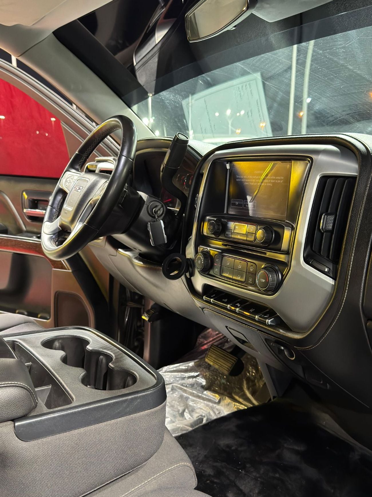 جي أم سي سييرا 1500 SLE 5.3L Single Cab Utility