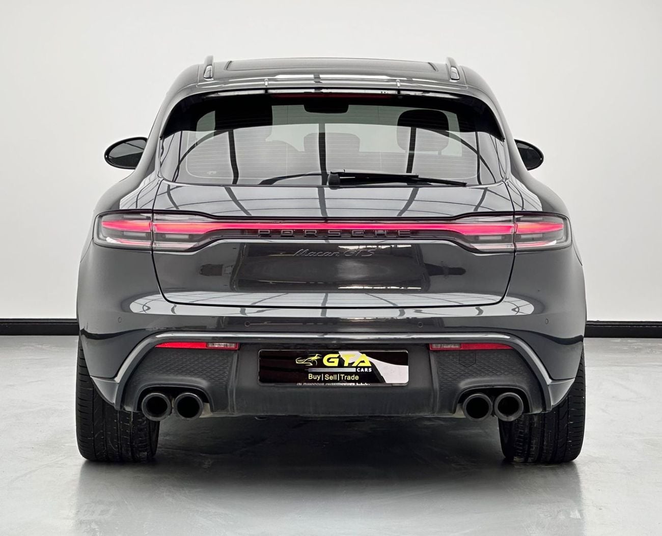 بورش ماكان 2022 Porsche Macan GTS, 1 Year Porsche Warranty, Full Porsche Service History, GCC