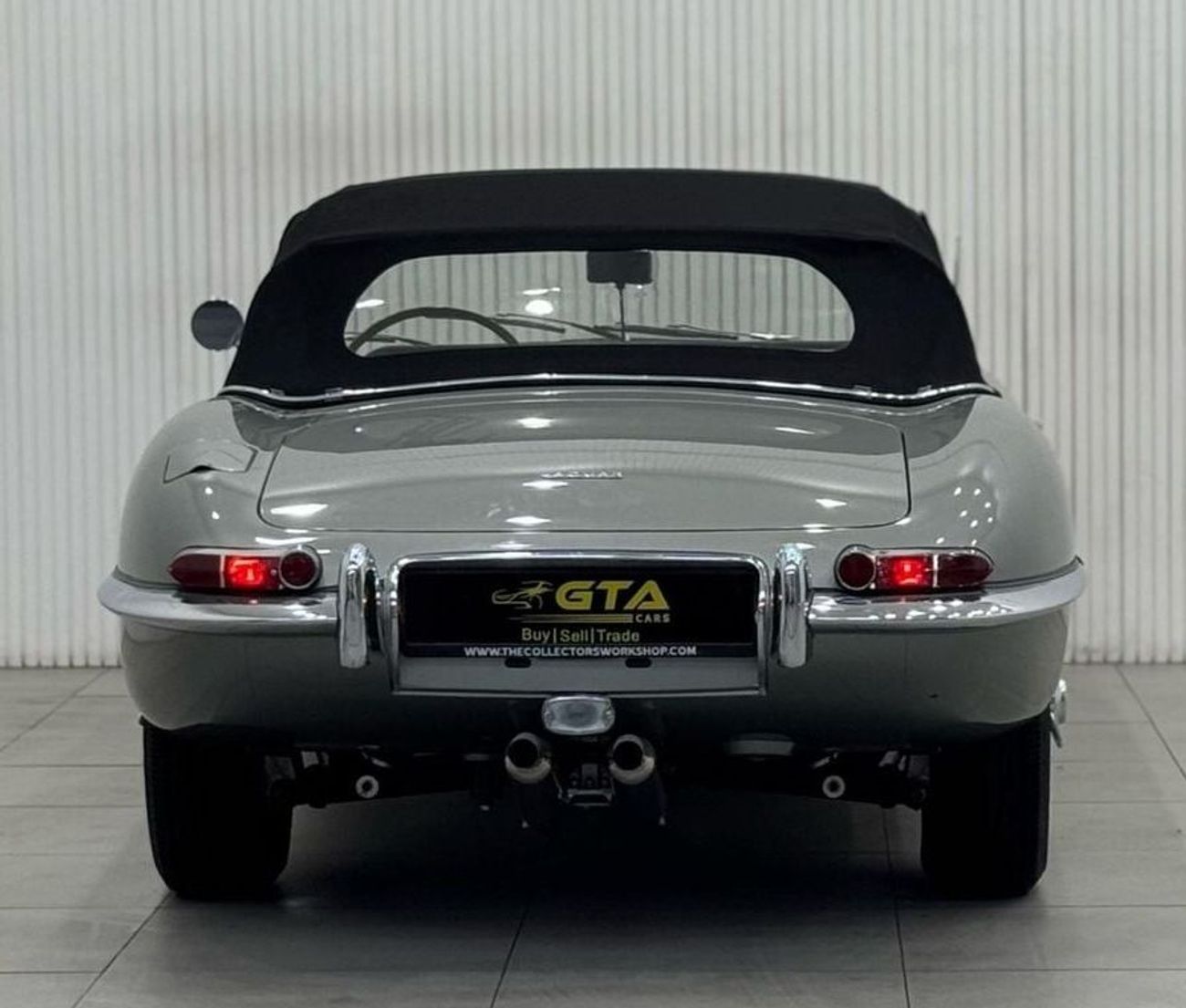 Jaguar E Type 1963 Jaguar E-Type Convertible, Manual Transmission, Fully Restored, Excellent Condition