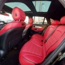 مرسيدس بنز GLC 300 رقم1وارد أمريكي بنوراما سرفيس كامل توايرجديدة