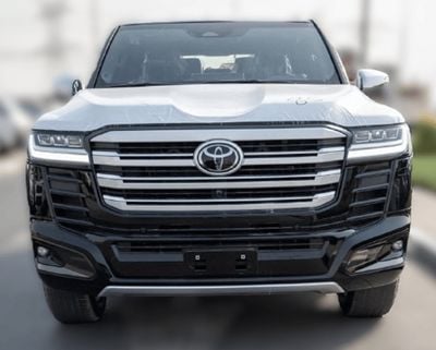 تويوتا لاند كروزر NEW TOYOTA LAND CRUISER 3.5L VXR HYBRID 2025
