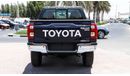 Toyota Hilux Diesel 2.8L