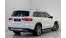 Mercedes-Benz GLS 450 Premium 2020 Mercedes-Benz GLS 450, Warranty 2025, Service Contract 60k kms, Low Kms, GCC