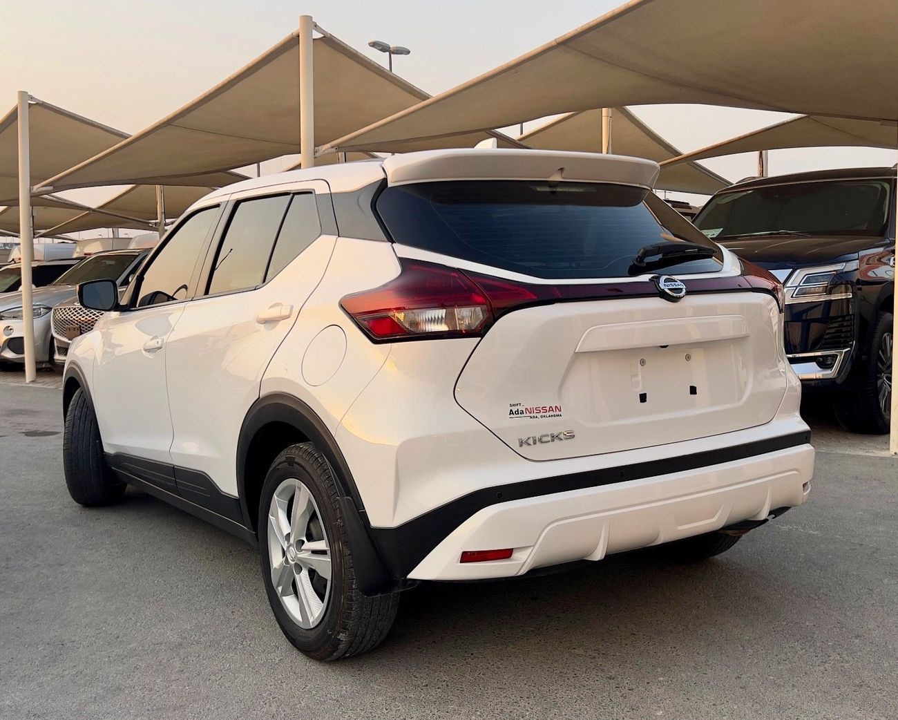 Nissan Kicks S 1.6L