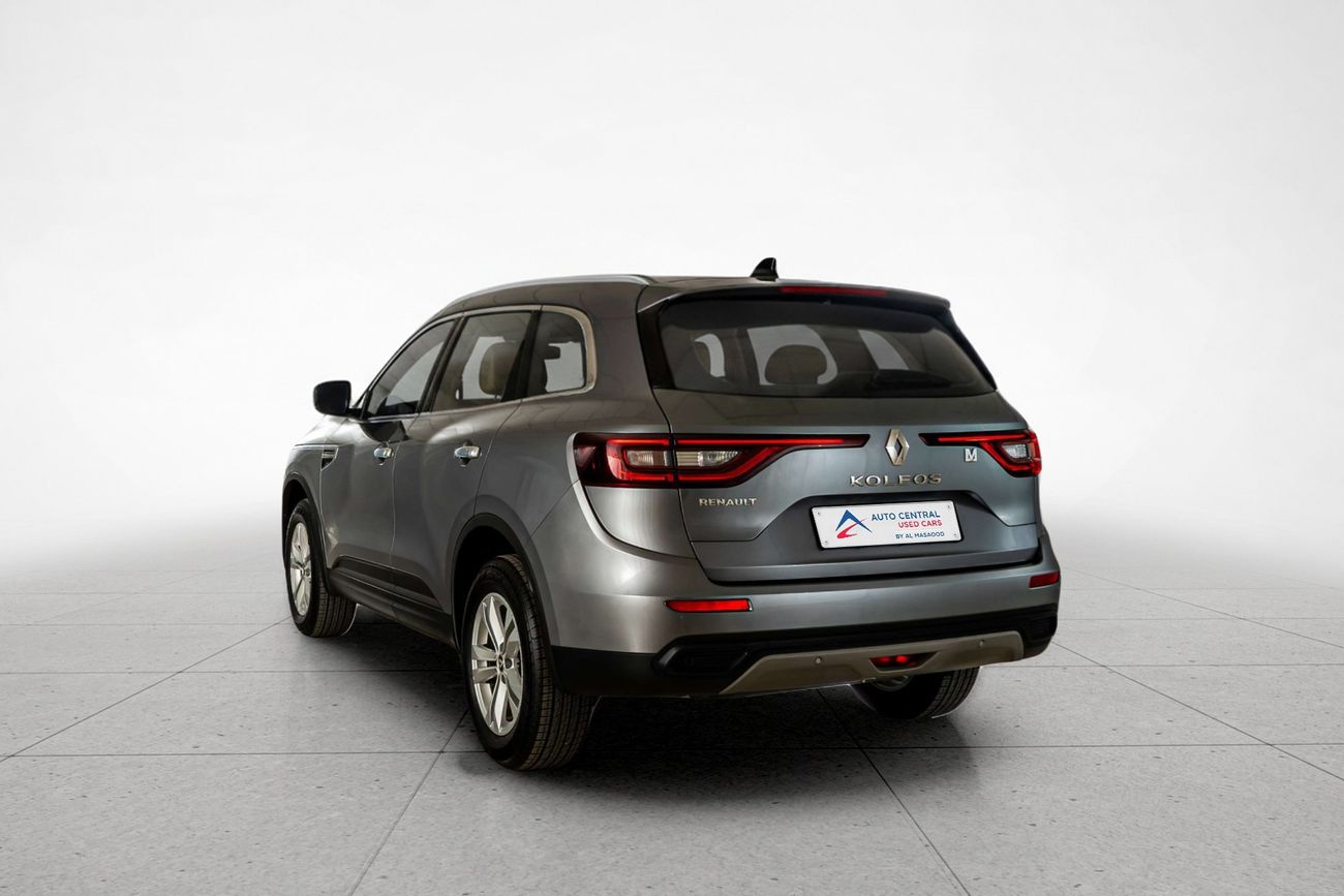 Renault Koleos PE 2.5L FWD PE 2.5
