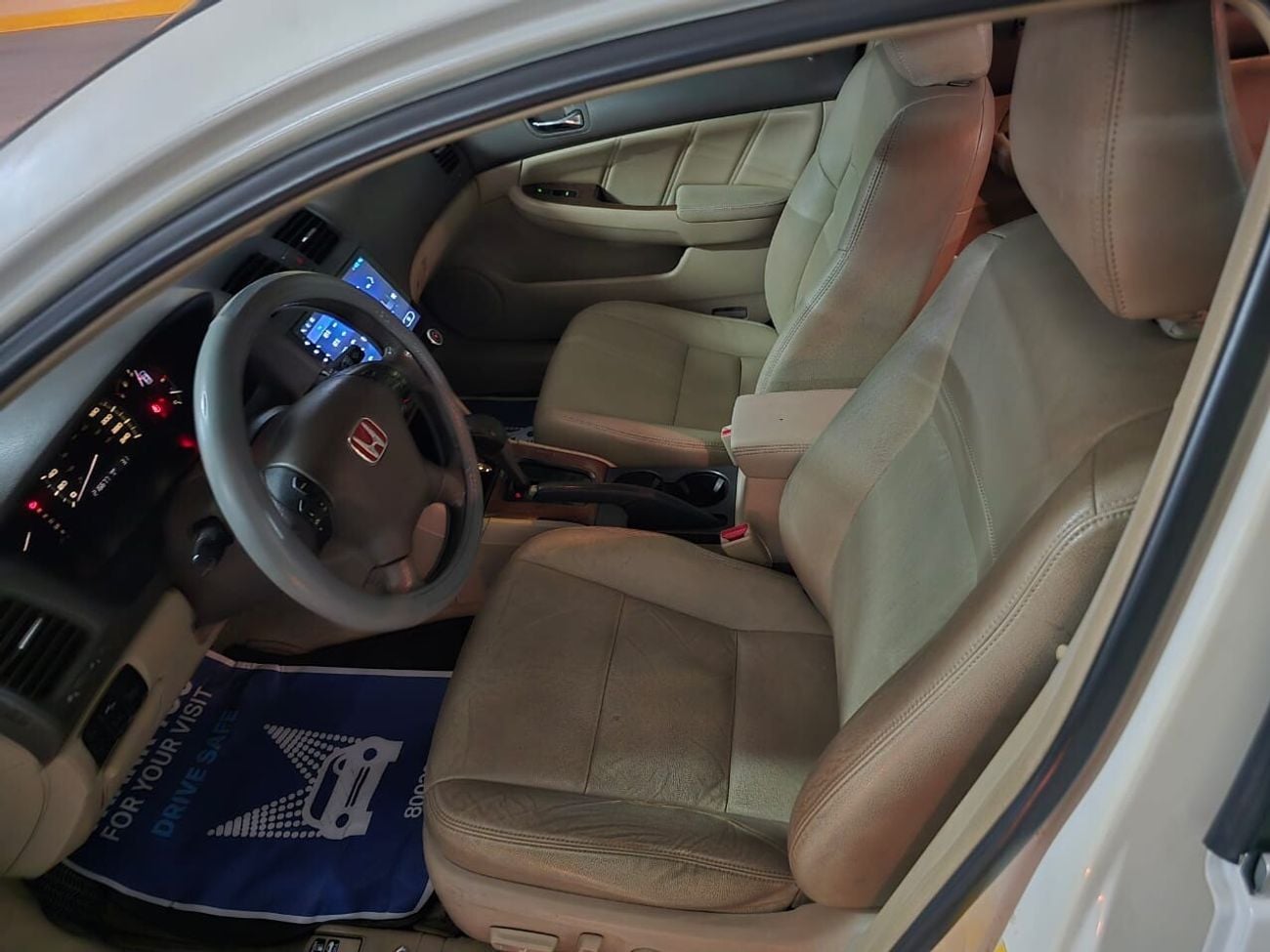 Honda Accord IVtec 1.6  3.0 litre