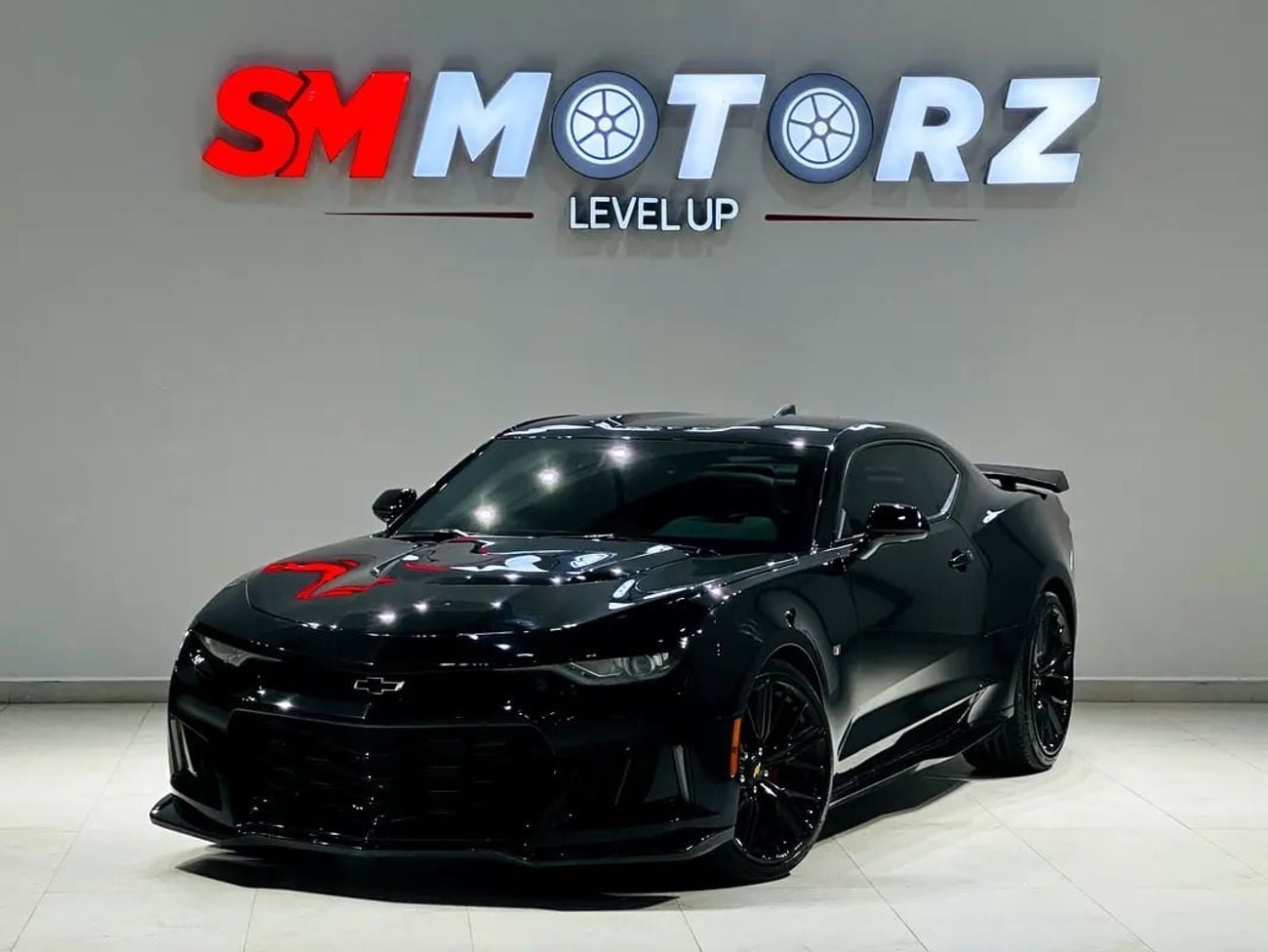 Chevrolet Camaro 3LT 3.6L Coupe