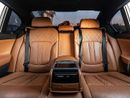 BMW 740Le Efficient in fuel consumption Upto 5 L/100km، high perfornance & Low Kilometres’ Top Options BMW GCC