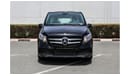 Mercedes-Benz V 250 2024 Mercedes Benz 2.0L V250 - Without Seats - GCC