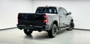 RAM 1500 Rebel, Warranty, Full Service History, Low Km, Fully Loaded, GCC