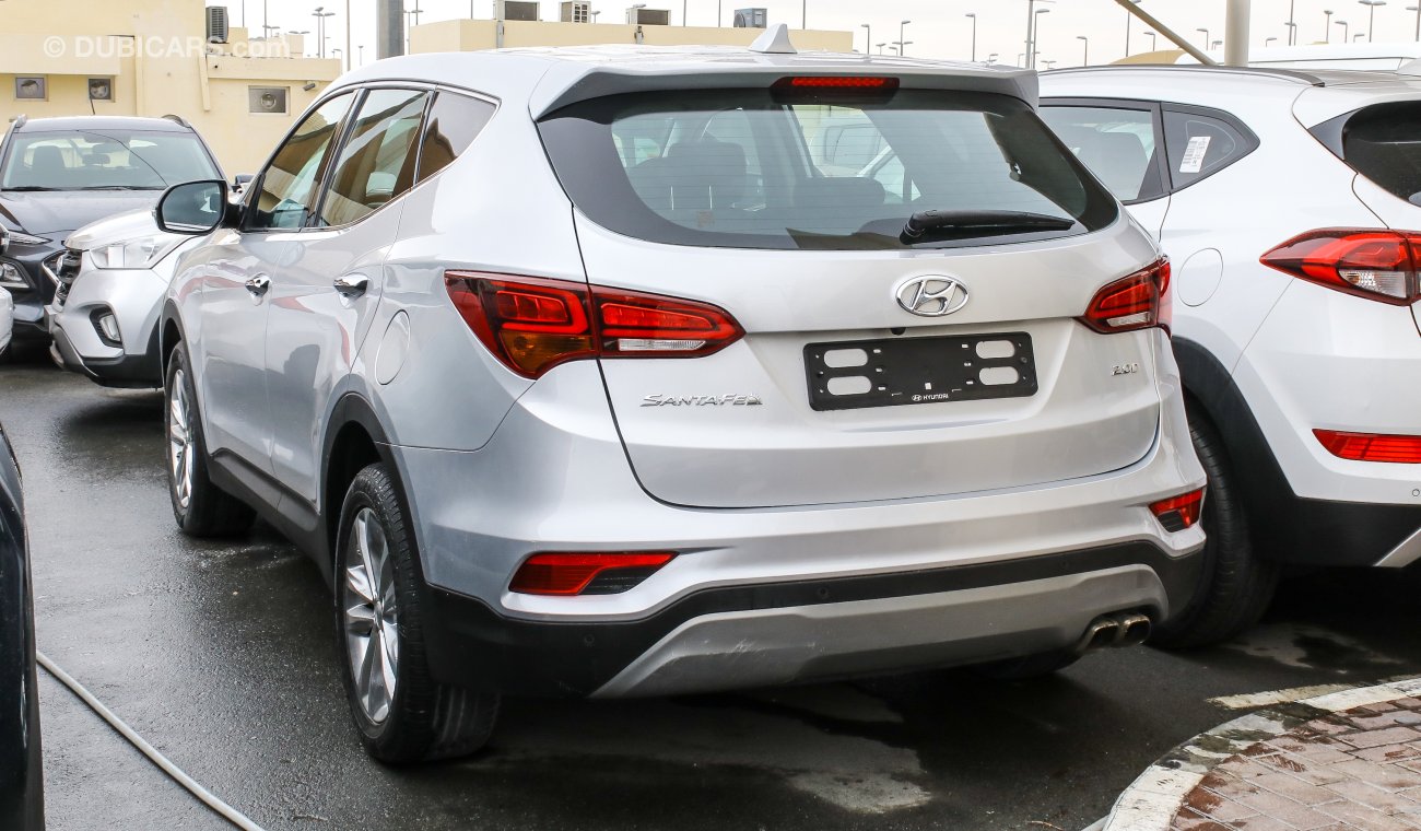 Hyundai Santa Fe 2.0 Diesel