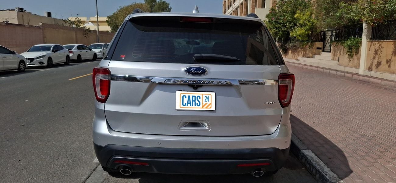 Ford Explorer BASE 3.5 | Zero Down Payment | Home Test Drive