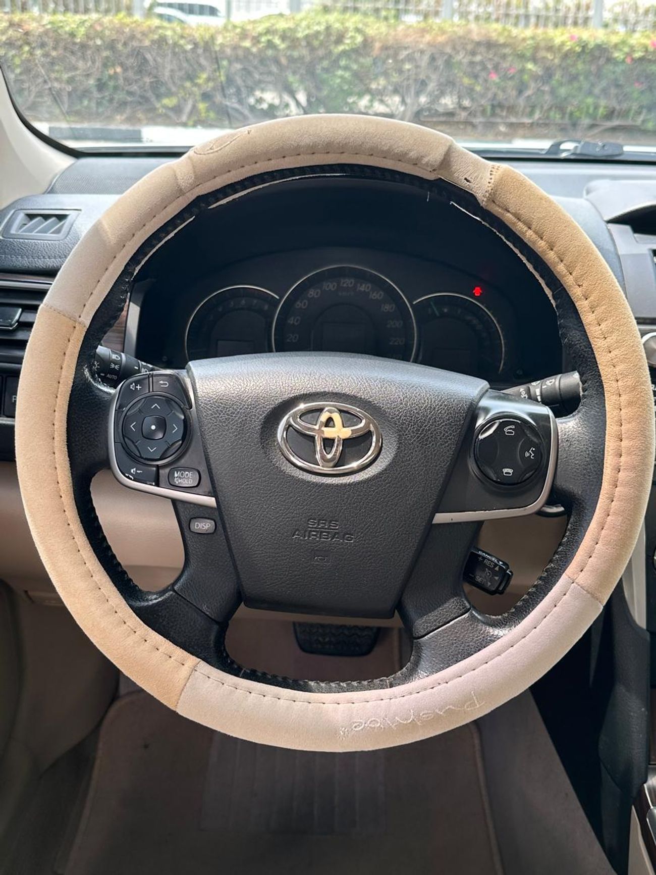 Toyota Aurion Limited 3.5L