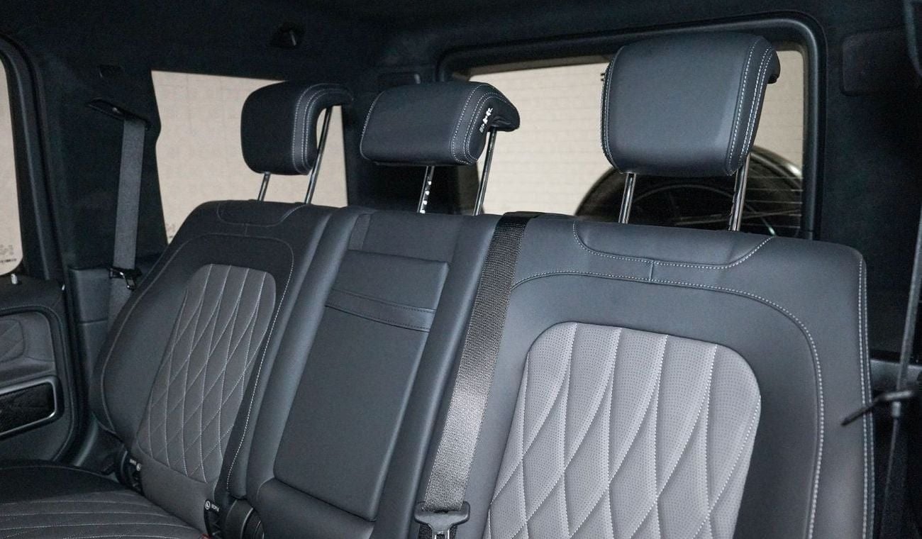 Mercedes-Benz G 63 AMG | AED 13,933 PM | Up to 3 Years Warranty