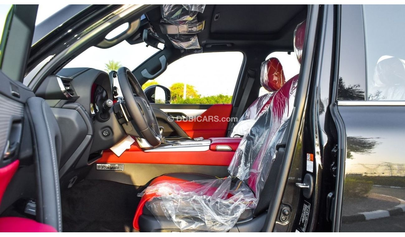 Lexus LX 600 Amazing Price | Lexus LX 600 F-Sport 3.5L V6 | Sport Edition | 2023