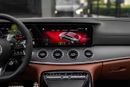 Mercedes Benz AMG GT 53 Night package 2 keys Under warranty and service contract from Gargash