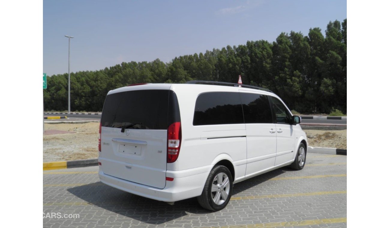 Mercedes-Benz Viano 2014 REF#705