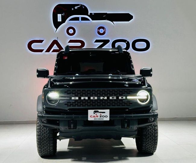 Ford Bronco BADLANDS, миниатюра 21