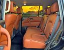 Nissan Patrol LE TITANIUM