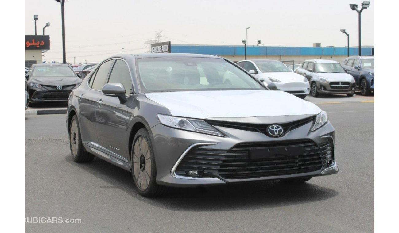 Toyota Camry 2023 CAMRY V6 GRANDE 3.5L PATROL