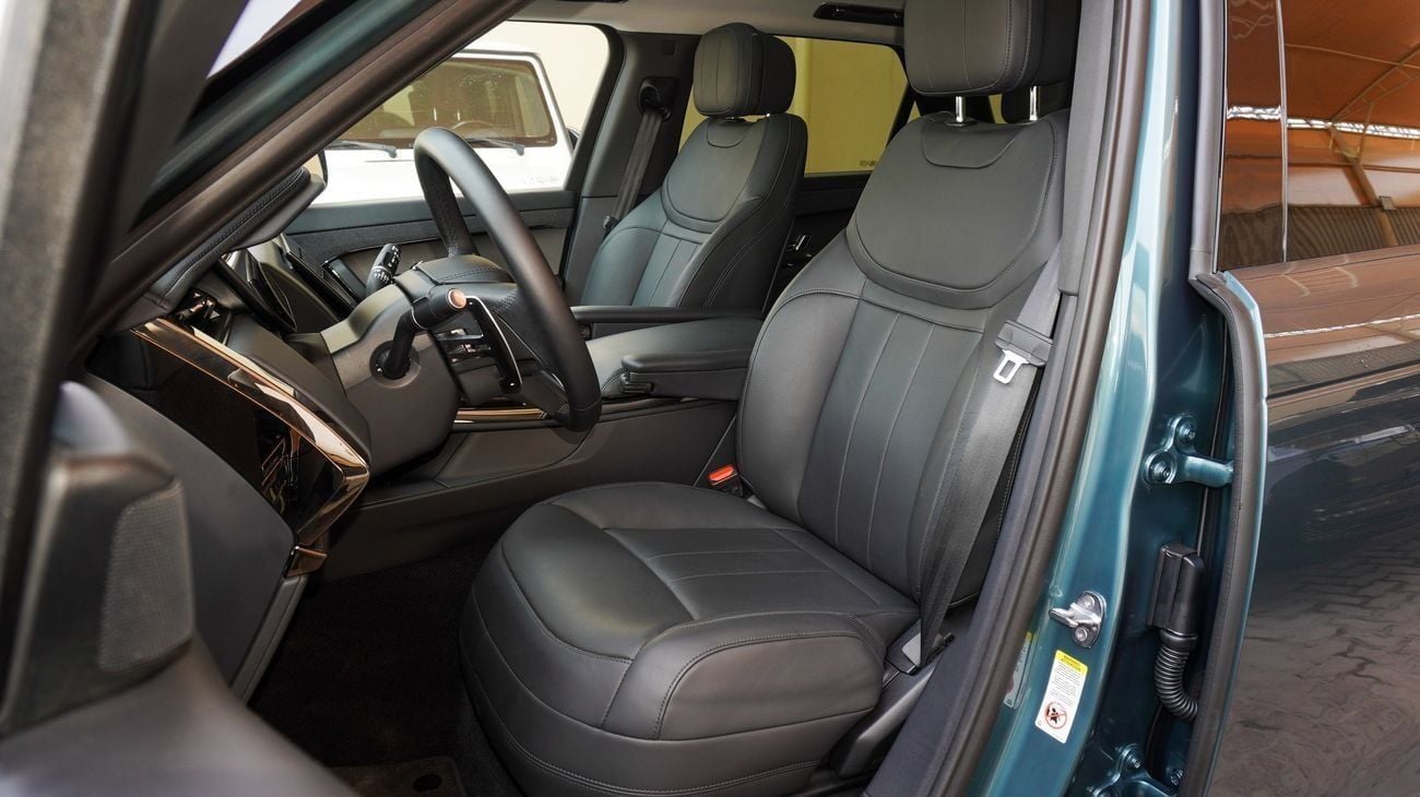 Land Rover Range Rover Sport SE  P360