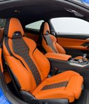 BMW M4 Competition 3.0L 2022 BMW M4 Competition ,Warranty ,BMW Full Service History ,Japanese