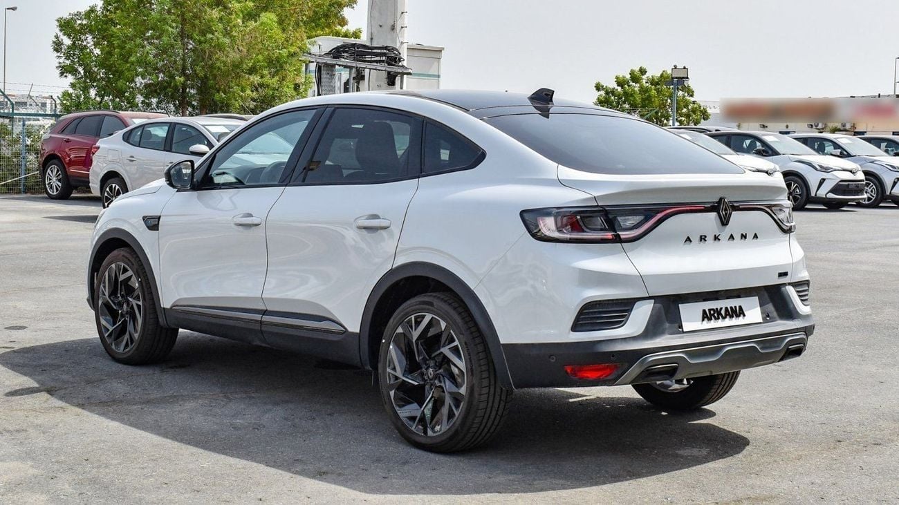 Renault Arkana RENAULT ARKANA 1.6L E-TEC ALPINE 2023