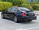 Mercedes-Benz S 400 Mercedes  S400L AMG Full option Panoramic  360 Camera Head Up-Display  GCC 2015