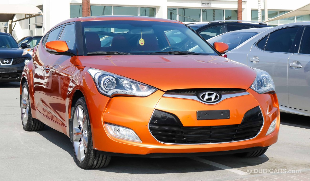 Hyundai Veloster