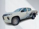 Mitsubishi L200 DC 2.5L 4WD DIESEL MANUAL TRANSMISSION