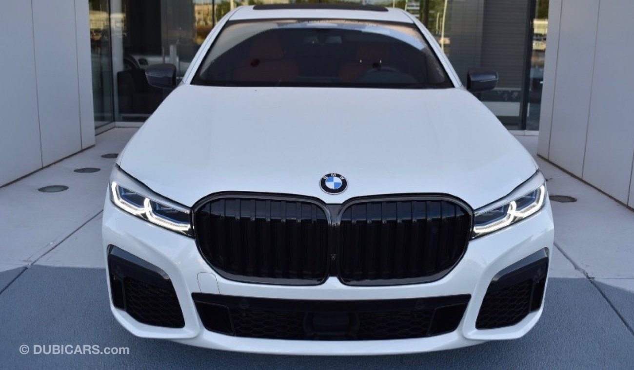 BMW M760Li Full Option *Available in USA* Ready For Export