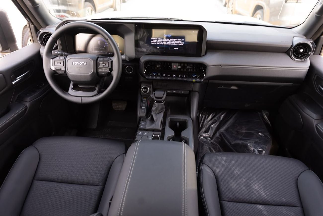 Toyota Prado GXR 2026 prado ALL ROUNDER-G 2.4L