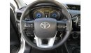 Toyota Hilux 2018 S/C 4X4 Ref# 391