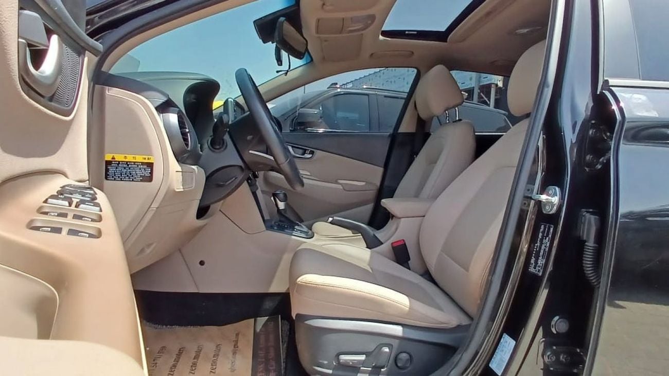 هيونداي كونا hyundai kona 2019 korea specs