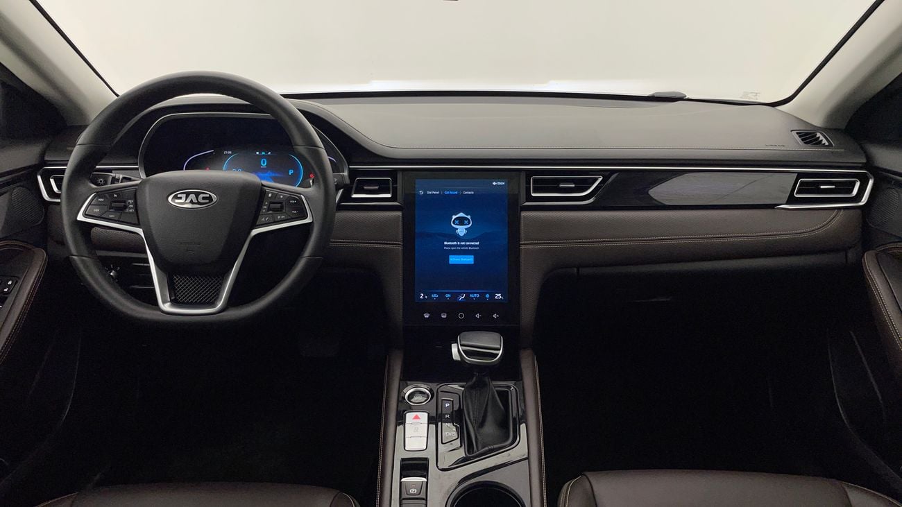 جاك J7 INTELLIGENT 1.5 | بدون دفعة مقدمة | اختبار القيادة في المنزل