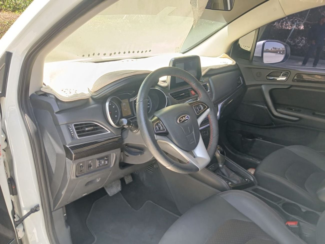 JAC S3 STD