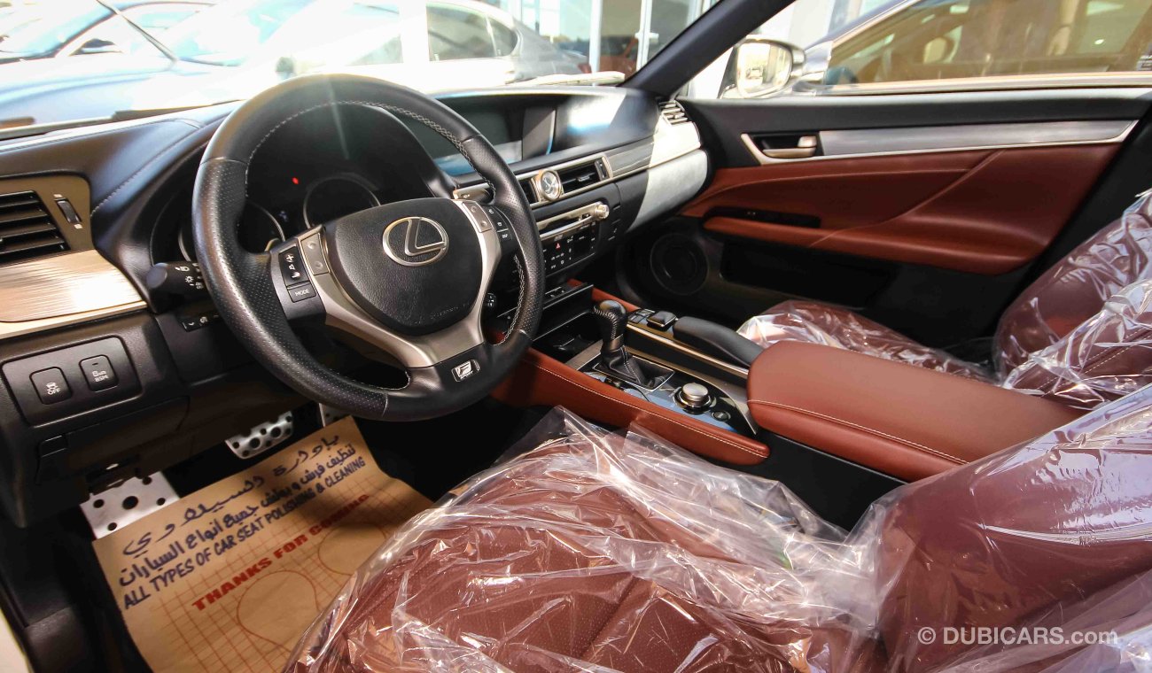 Lexus GS350