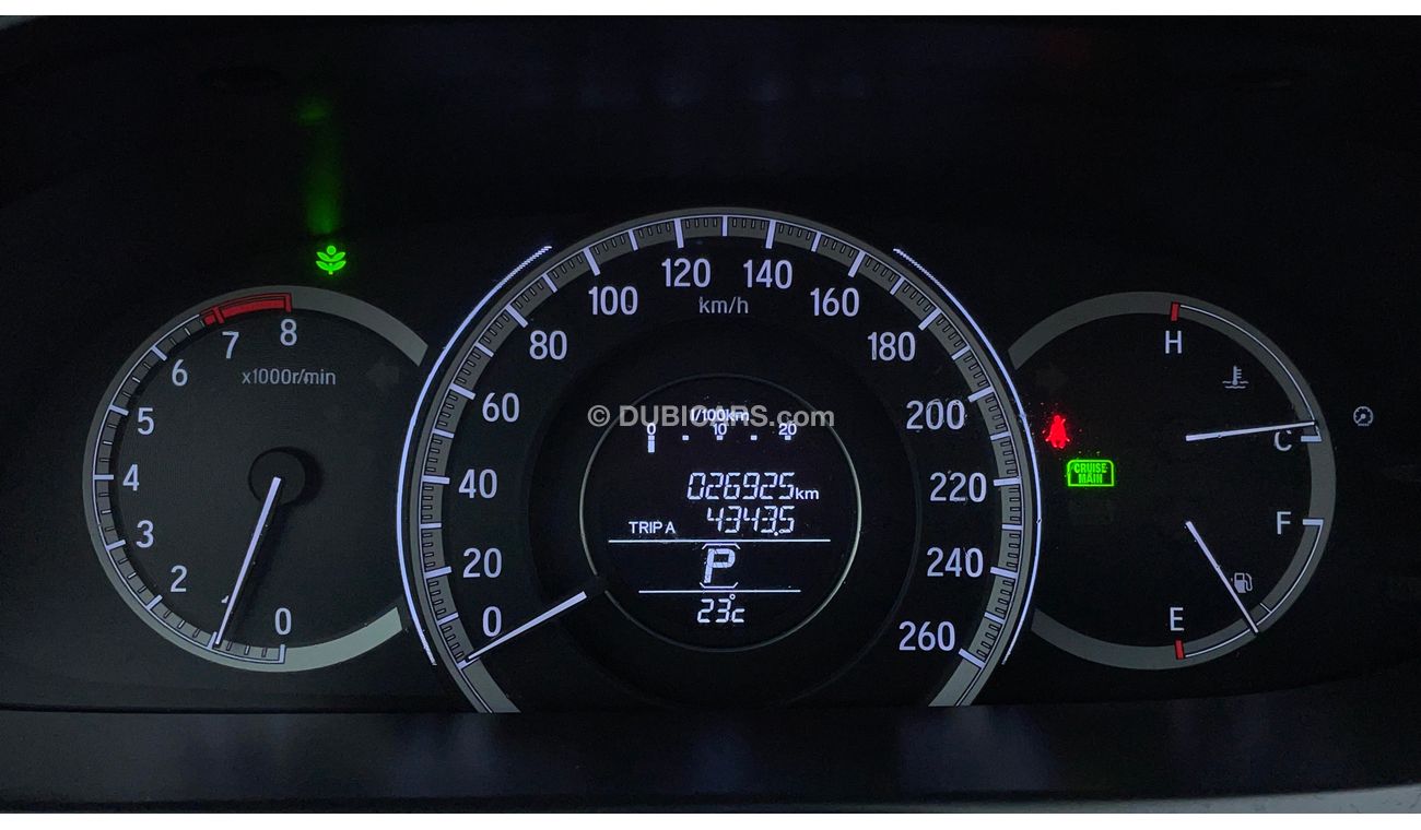 Honda Accord EX 2.4 | Zero Down Payment | Free Home Test Drive