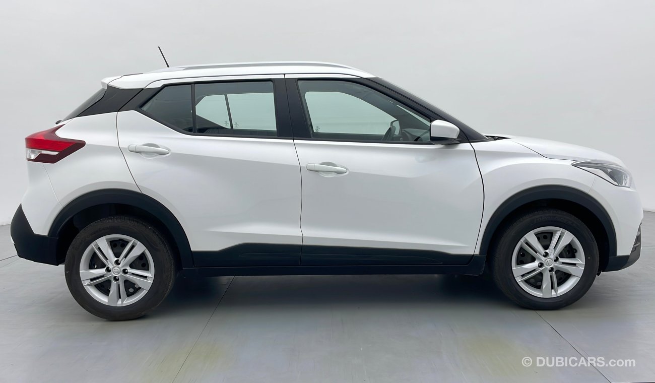 Nissan Kicks S 1.6 | Under Warranty | Inspected on 150+ parameters