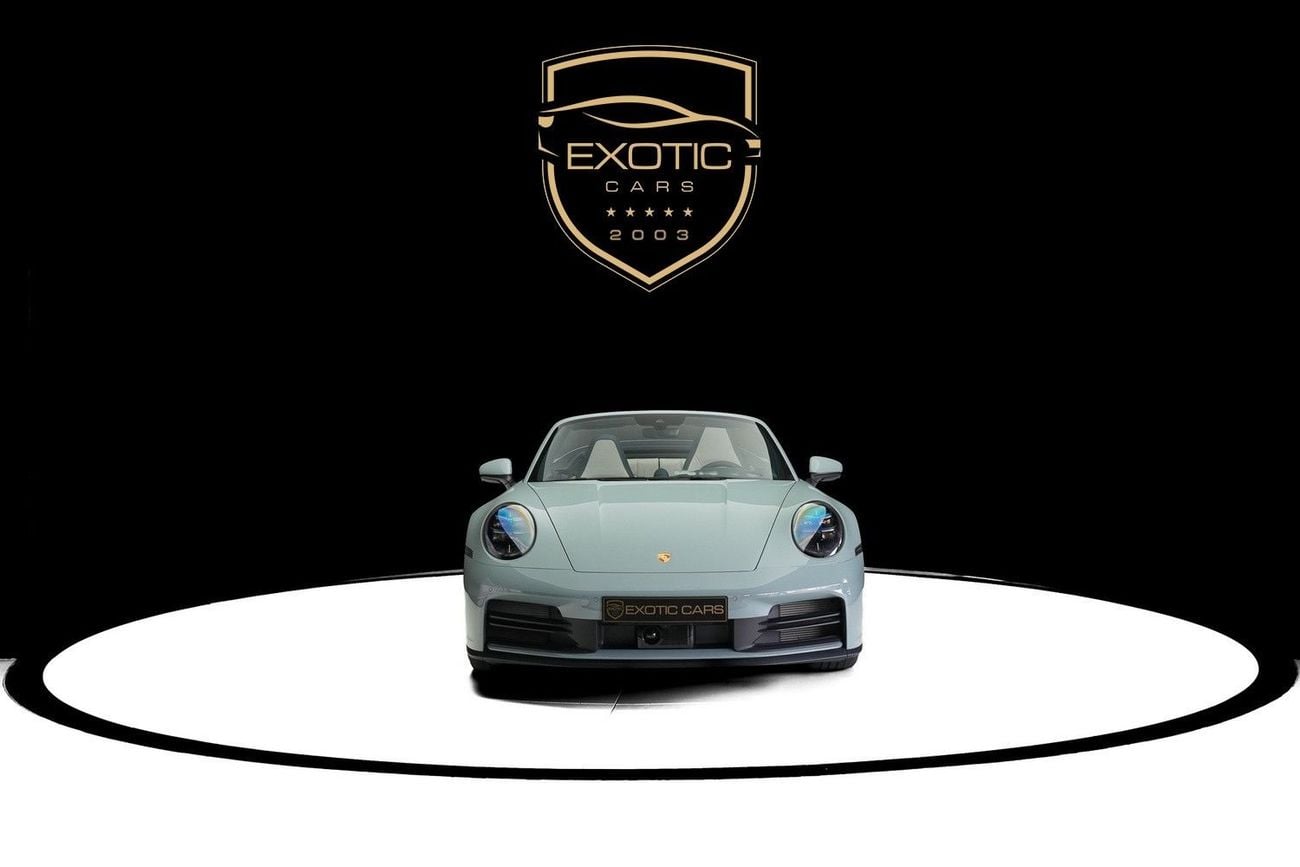 Porsche 911 CARRERA