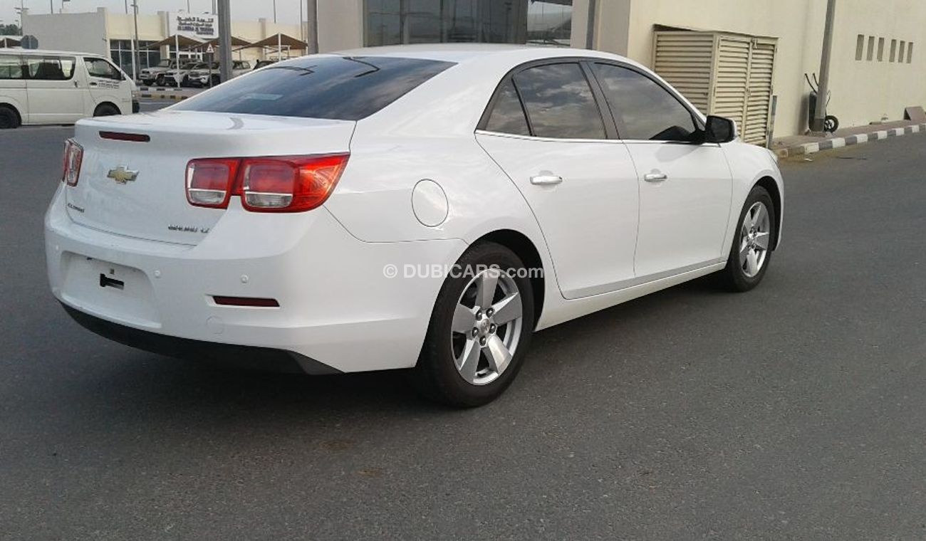 Chevrolet Malibu