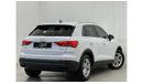 أودي Q3 35 TFSI 2022 Audi Q3 35TFSI, June 2025 Audi Warranty, June 2027 Audi Service P