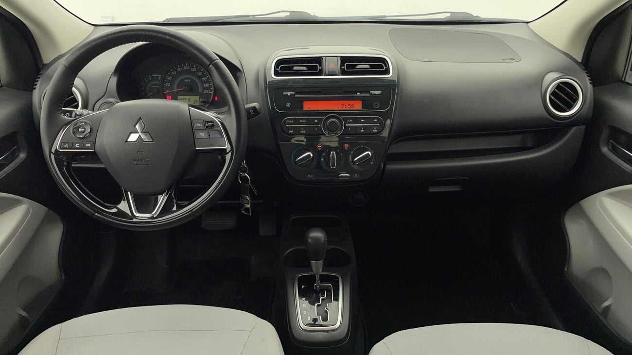 Mitsubishi Attrage GLX HIGHLINE 1.2 | Zero Down Payment | Home Test Drive