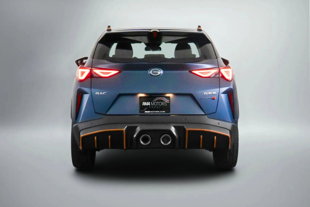 GAC GS3 Emzoom 2027 GAC Emzoom Sport+ / Brand New / GAC Warranty