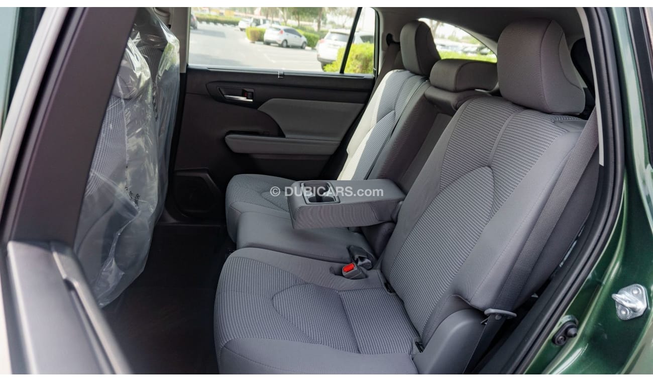 Toyota Highlander 2023 Toyota Highlander GLE 2.5L Hybrid