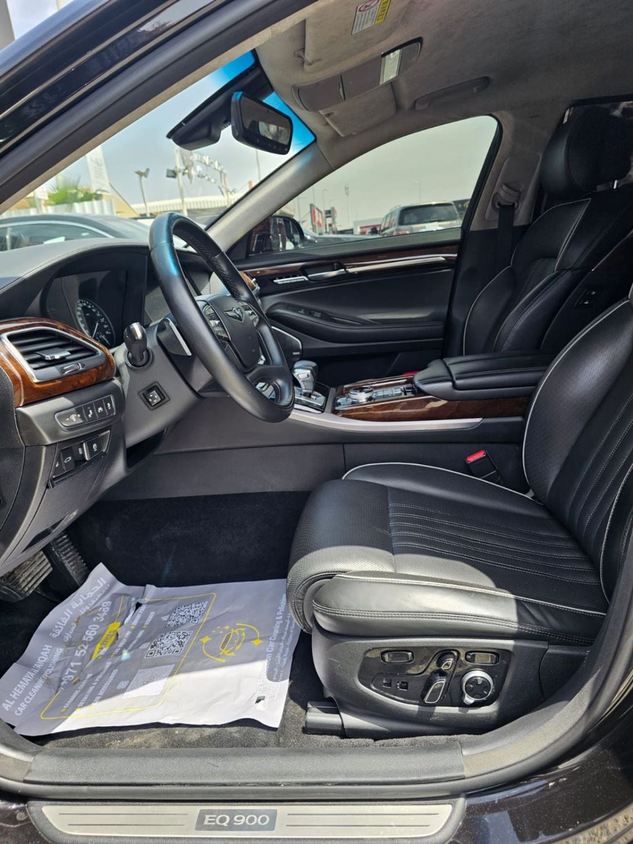 جينيسس G90 Royal 5.0L (407 HP) AWD