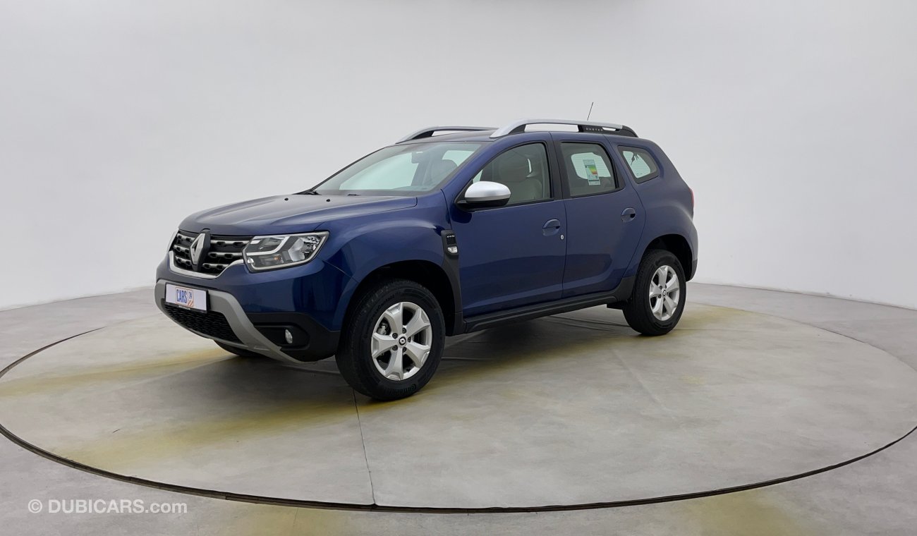 Renault Duster SE 4WD 2000