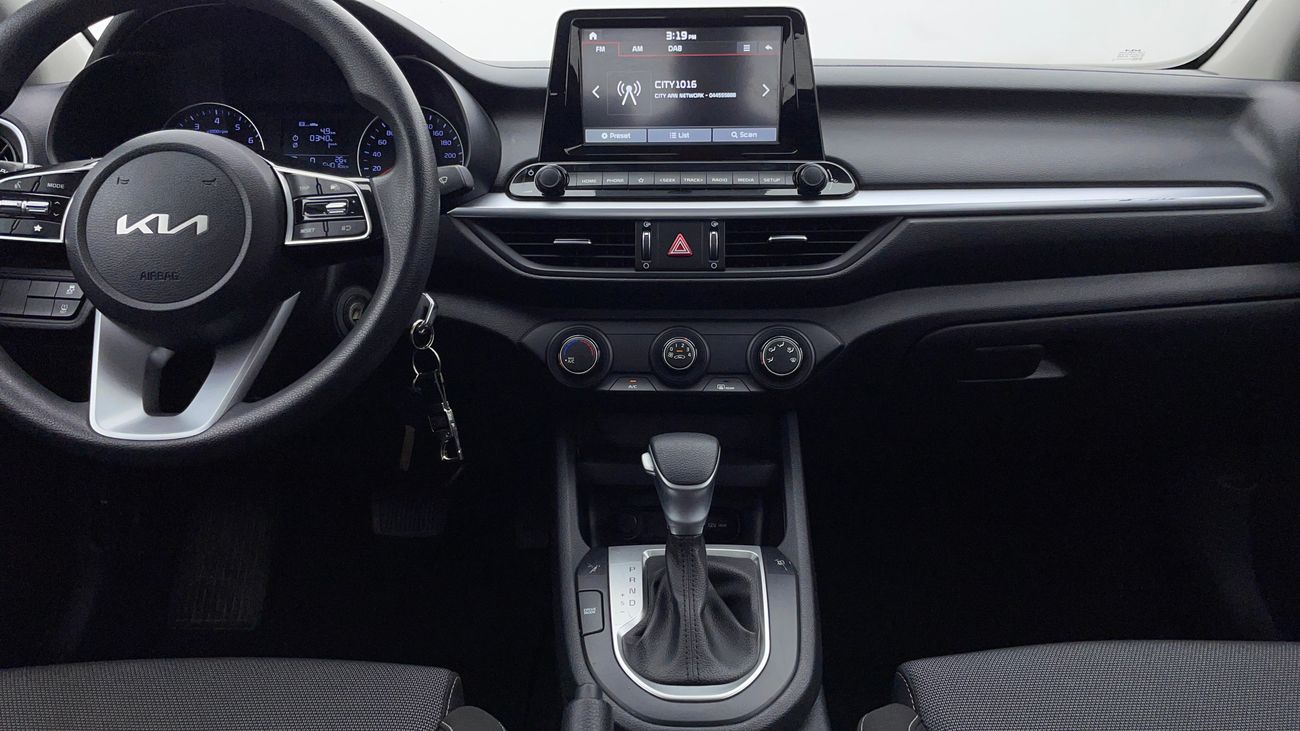 Kia Cerato LX 1.6 | Zero Down Payment | Free Home Test Drive