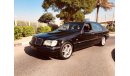 مرسيدس بنز S 500 MERCEDES BENZ S 500 1999 IN A GOOD CONDITION