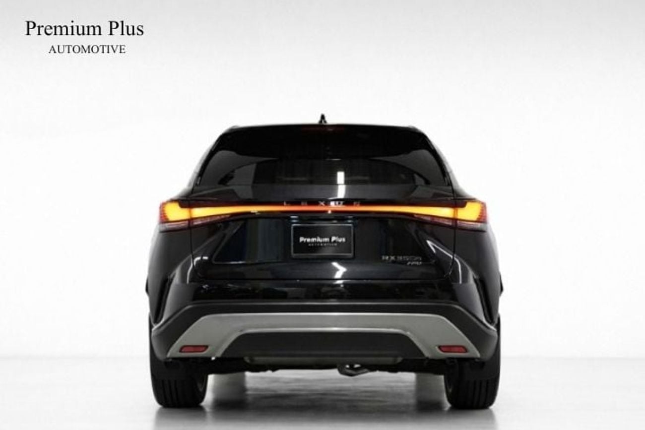 Lexus RX350h Platinum 2.5L 2024 Lexus RX350h, 2027 Lexus Warranty + Service Pack, Very Low Kms, GCC